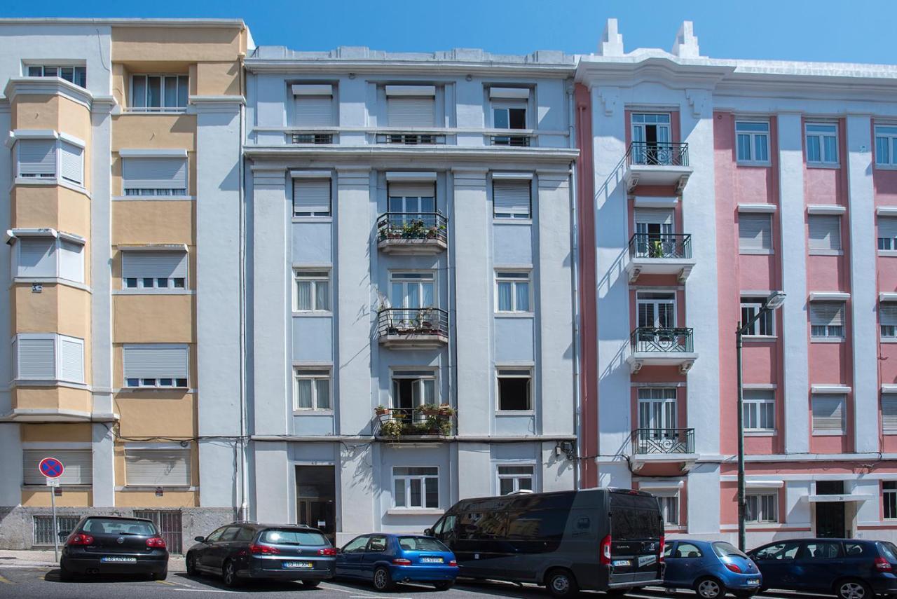 شقة Lisboa  في Pombal Terrace المظهر الخارجي الصورة