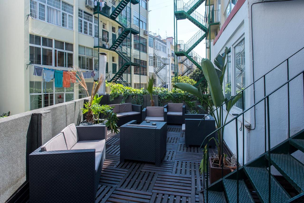 شقة Lisboa  في Pombal Terrace المظهر الخارجي الصورة